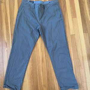 Wallin& Bros grey pants